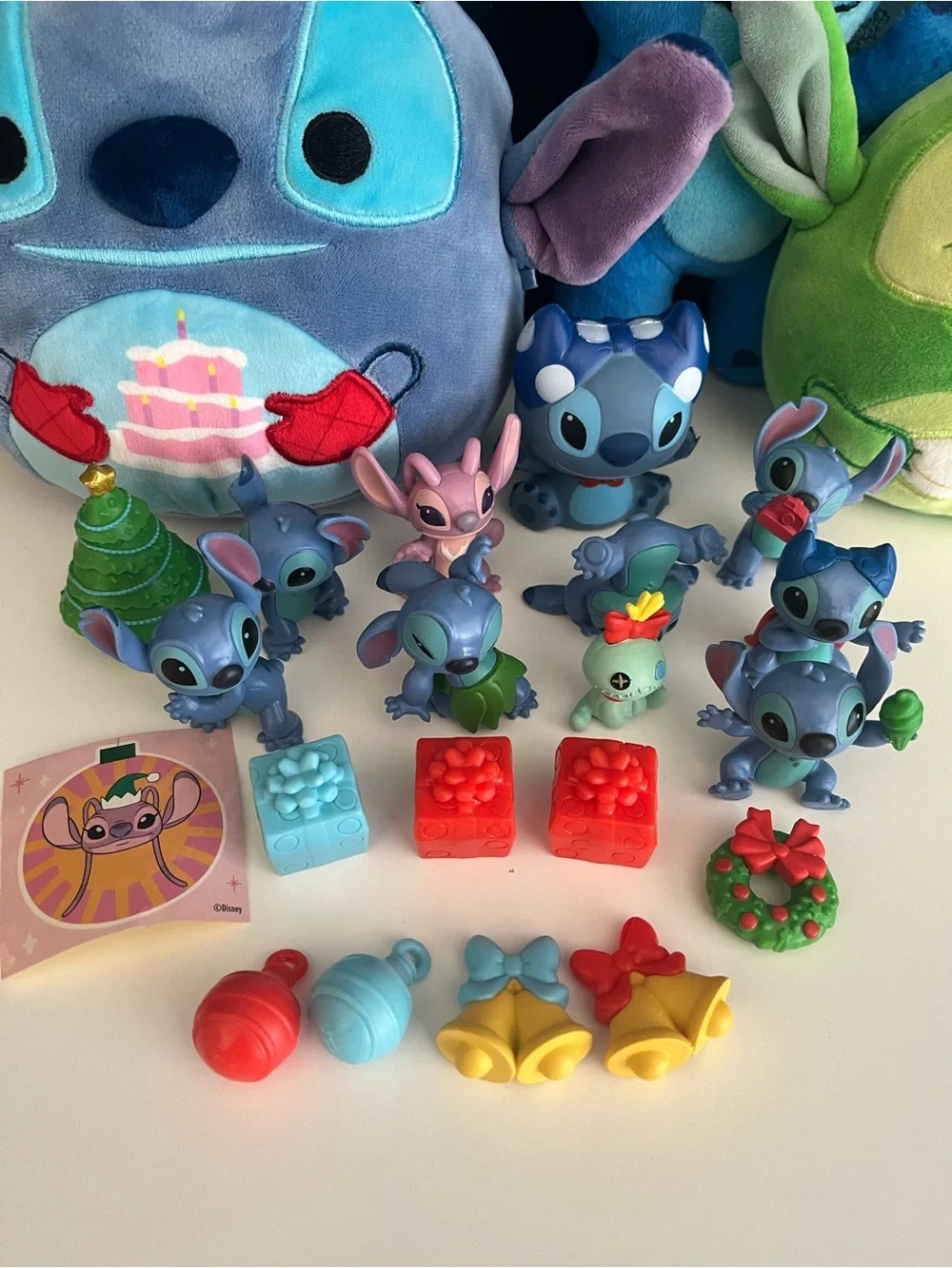Disney all plushes